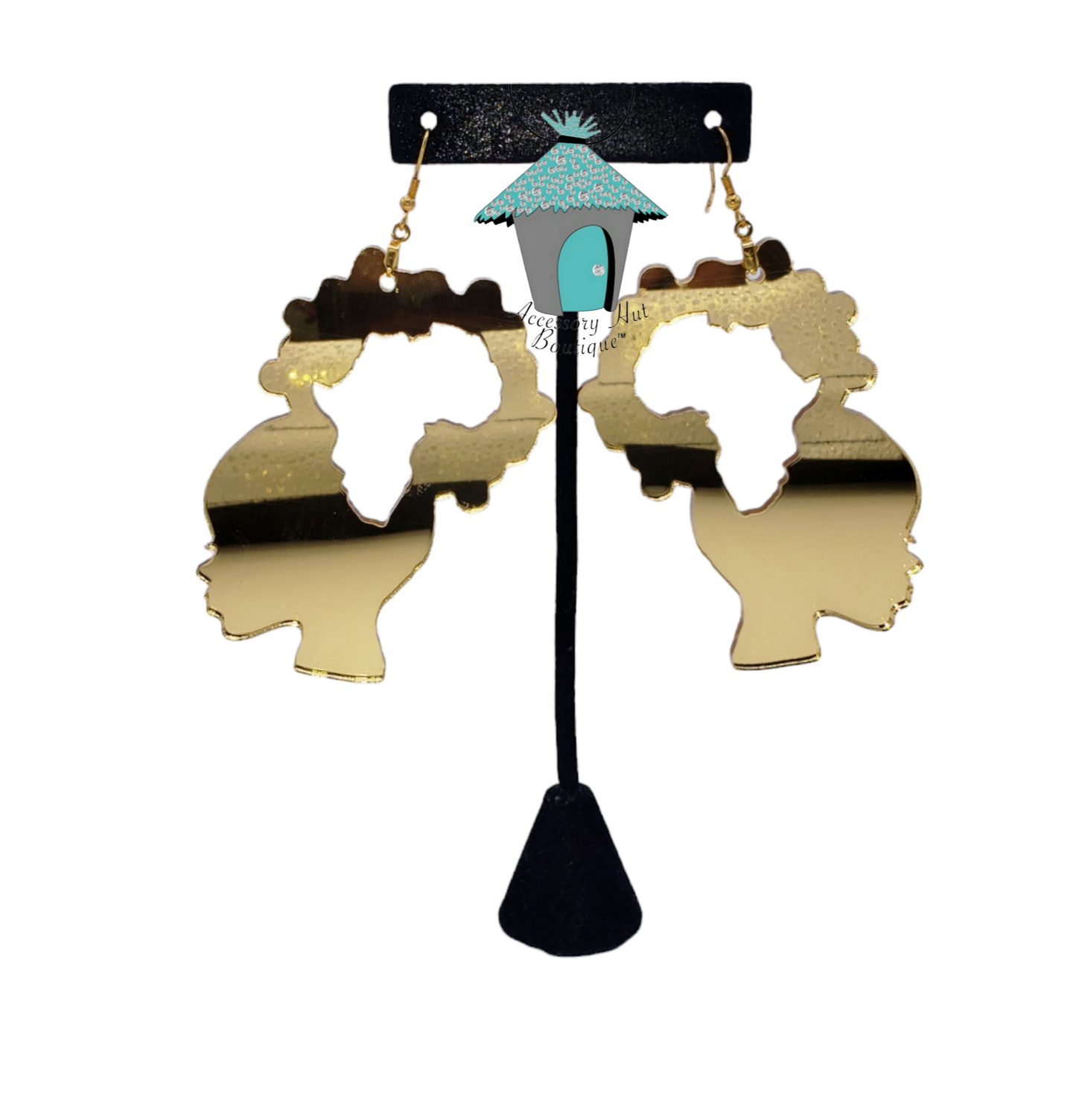 Girl Africa Earrings