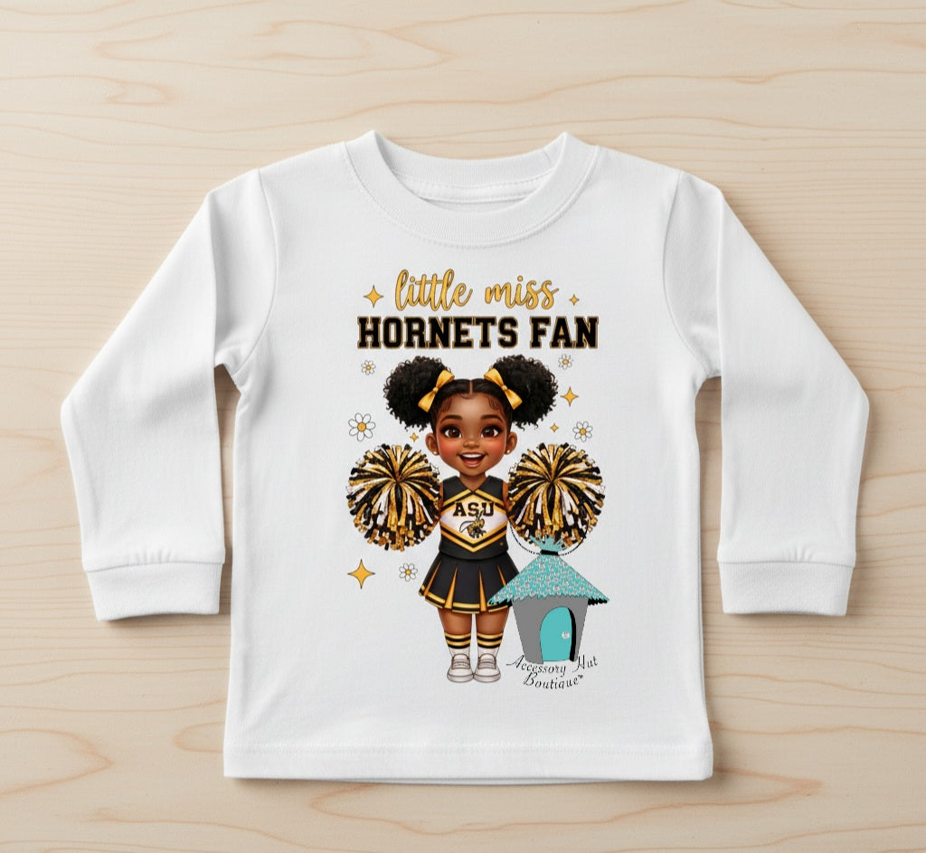 Game Day Tees for Tiny Fans