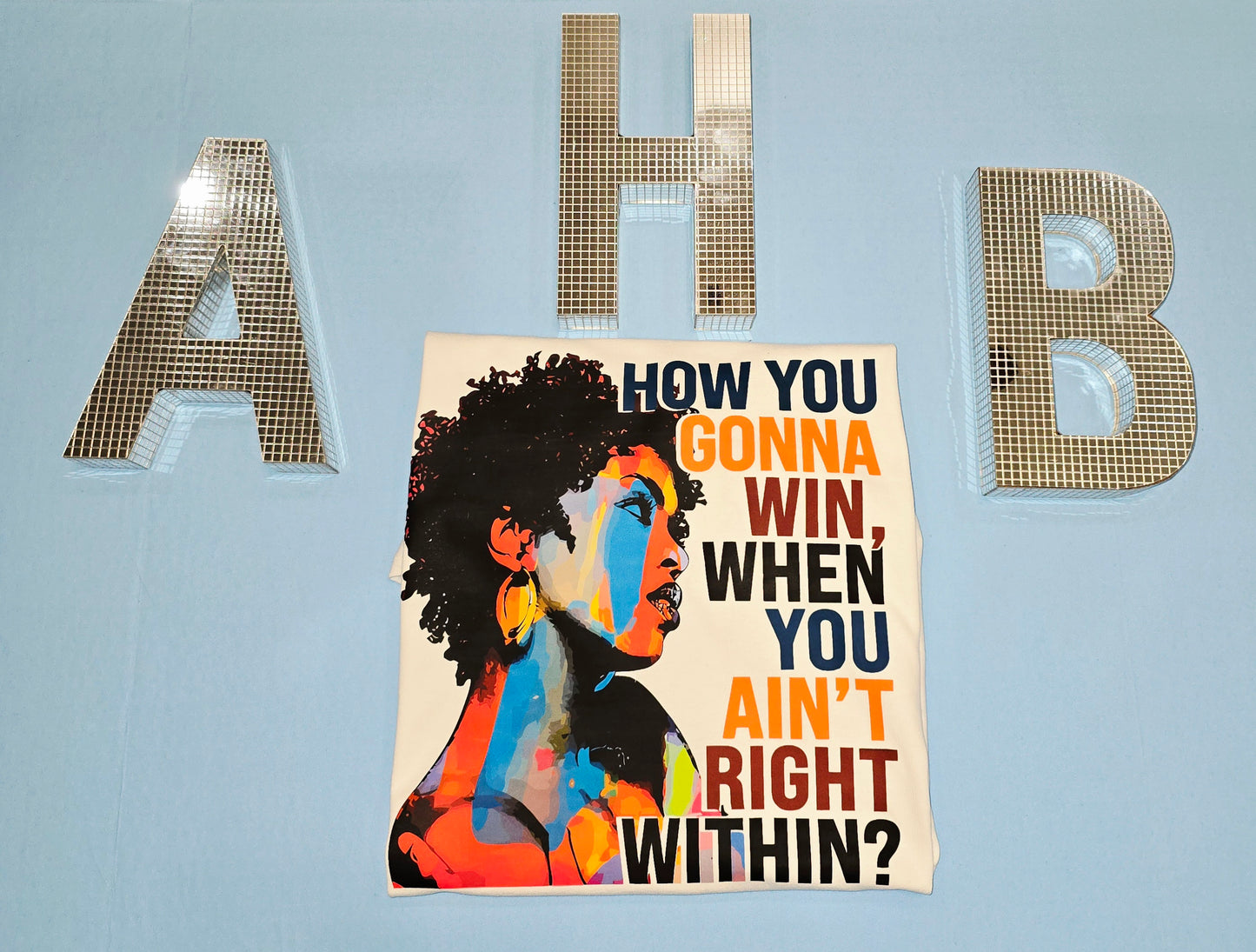 “Right Within” Tee (Limited Edition) T-shirt