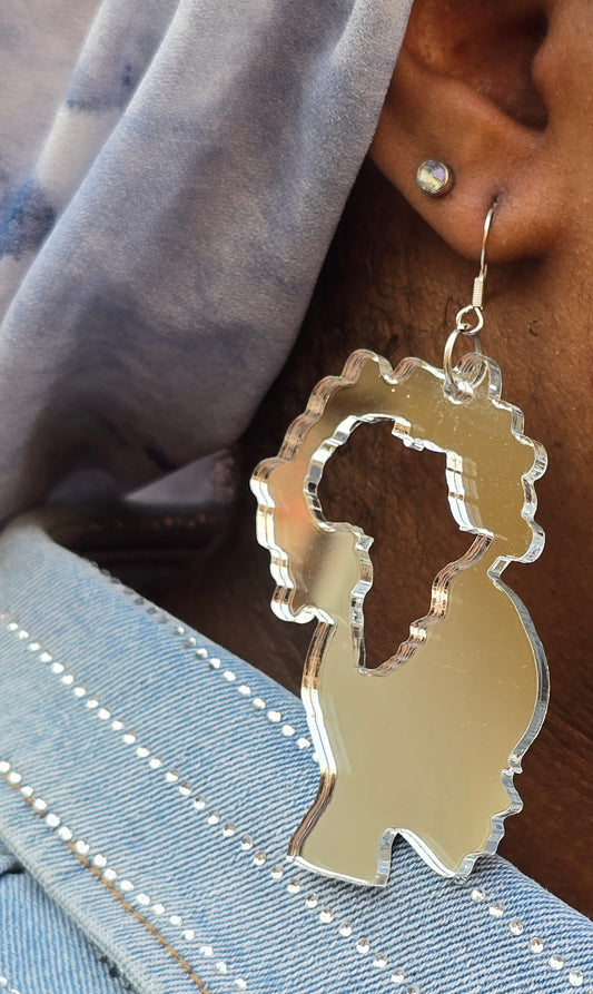 Girl Africa Earrings